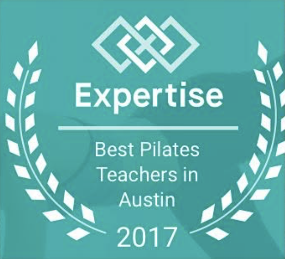 Expertise — Best Pilates Teachers in Austin, 2017