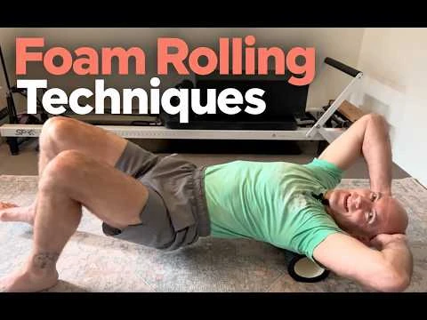 Foam Roller Foundations